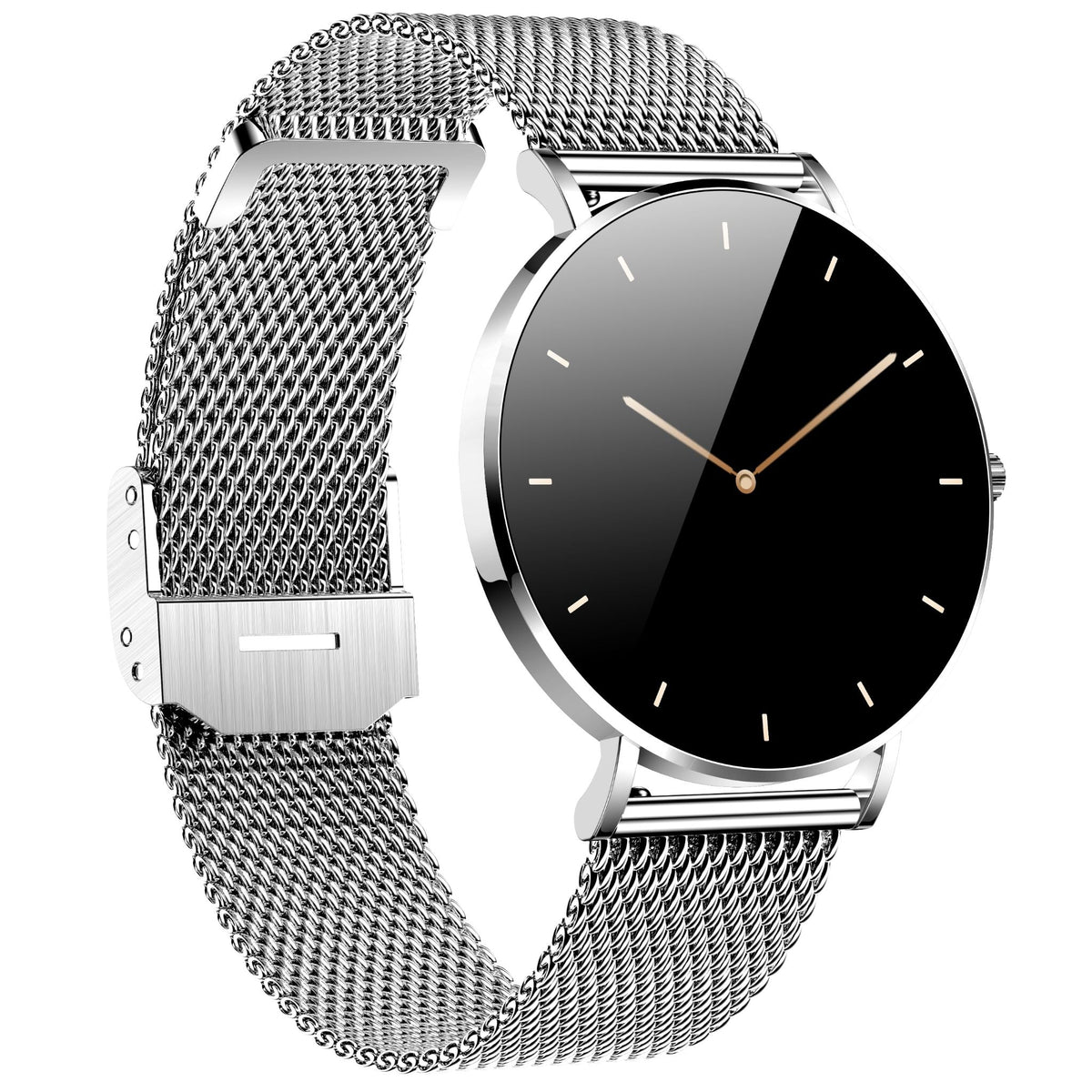 Aura Luxhers™ – Smart Elegance Watch