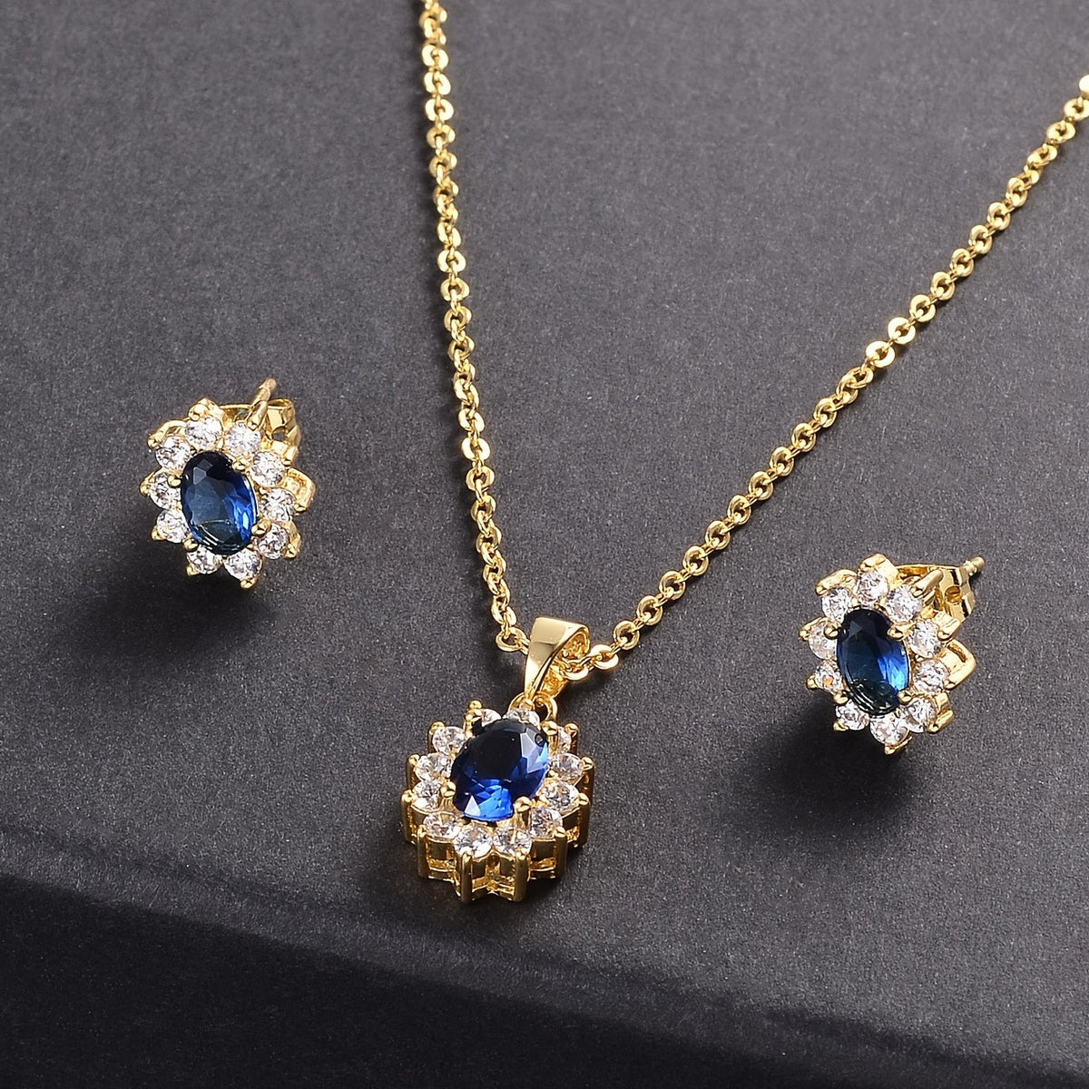 Serenity | Necklace & Earring Set