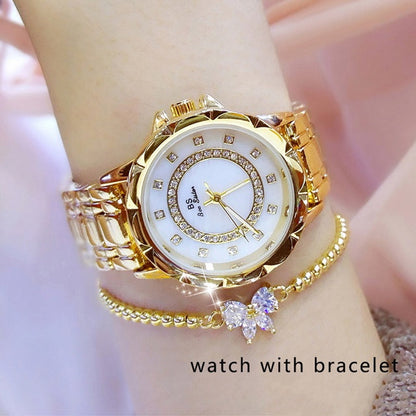 Diva Luxhers™ – Sparkling Power Watch