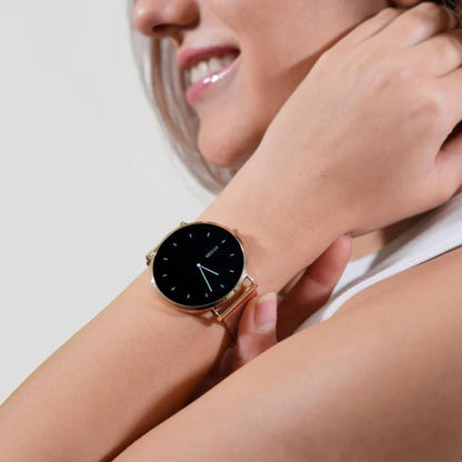 Aura Luxhers™ – Smart Elegance Watch
