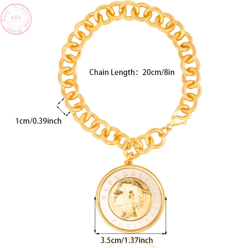 Aurea | 18K Gold-Plated Bracelet