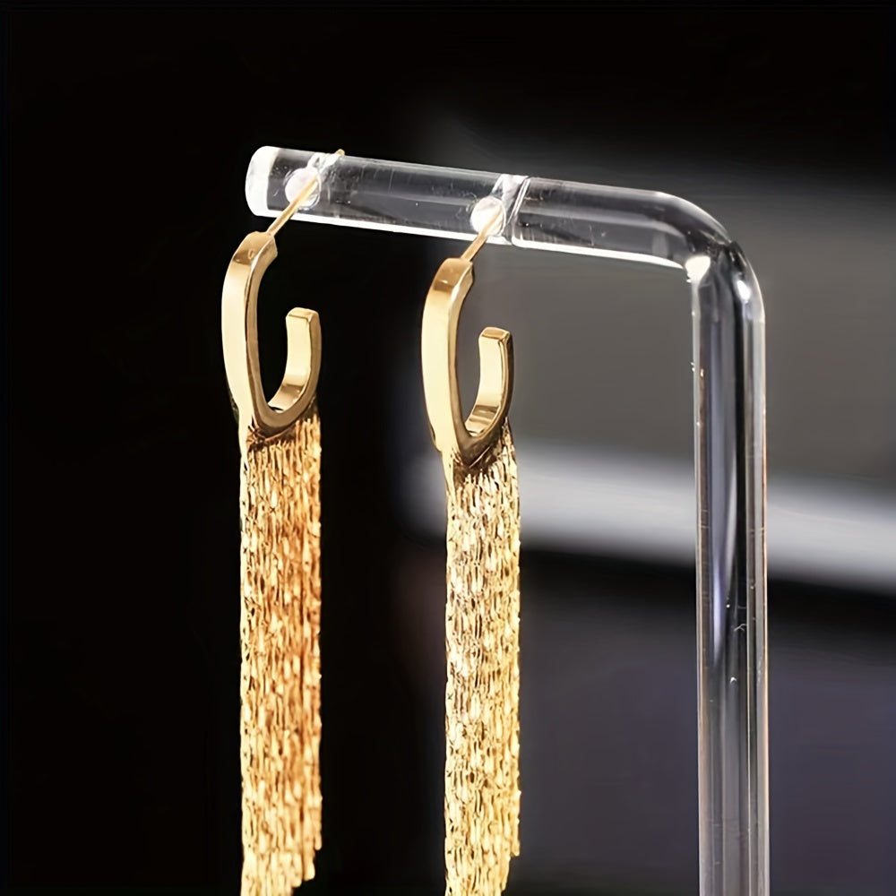 Laure | 18K Gold-Plated Earrings