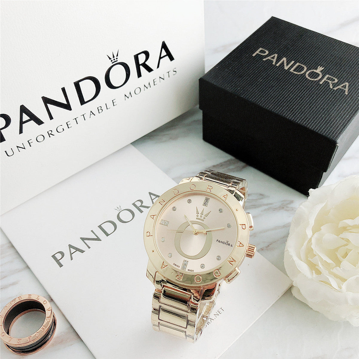 P A N D O R A Flyt Luxhers