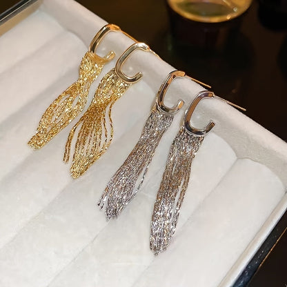 Laure | 18K Gold-Plated Earrings