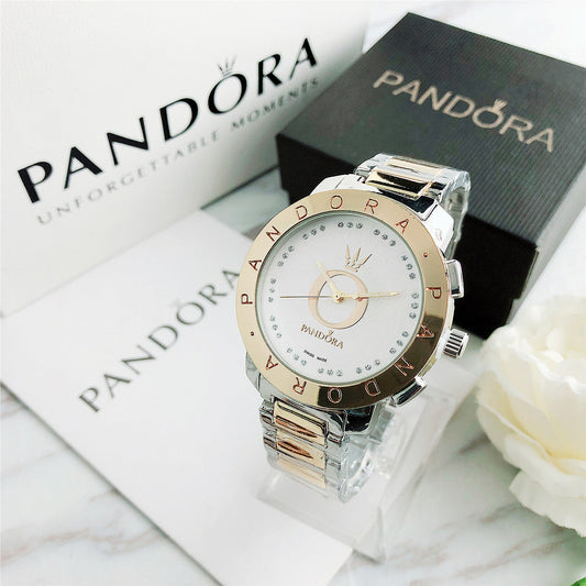 P A N D O R A Amora Luxhers™ – Romance in Time