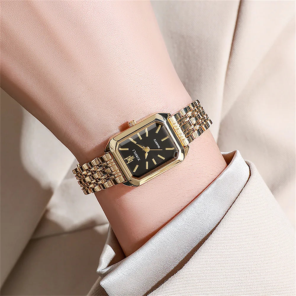 Empire Luxhers™ – Timeless Elegance Watch