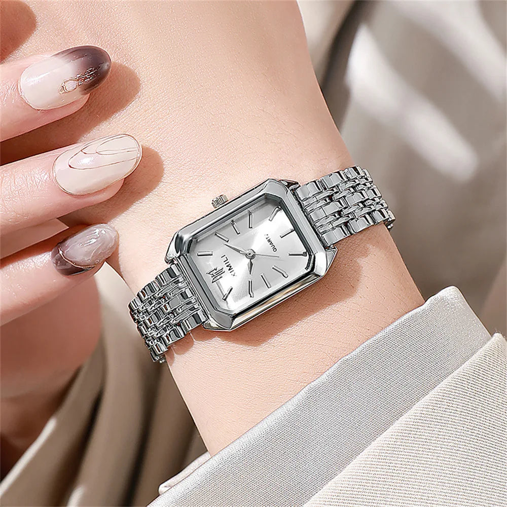 Empire Luxhers™ – Timeless Elegance Watch