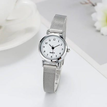 Mira Luxhers™ – Petite Elegance Watch