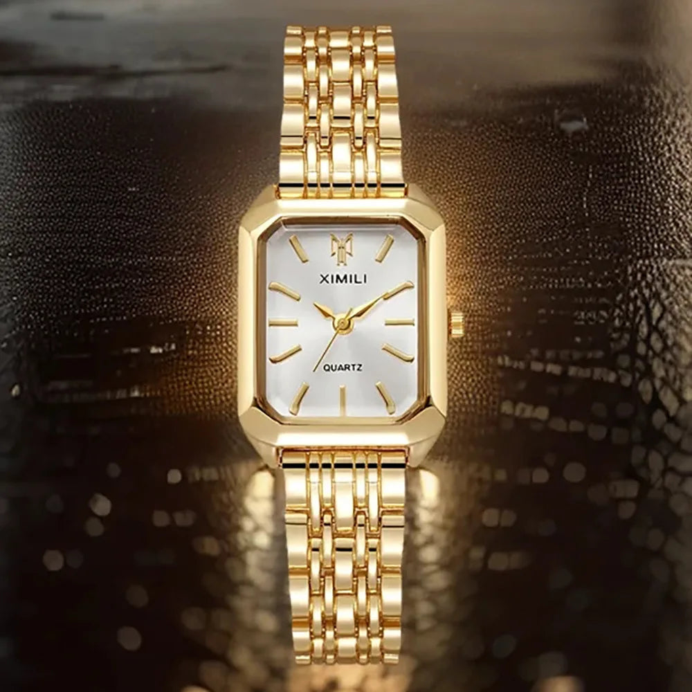 Empire Luxhers™ – Timeless Elegance Watch