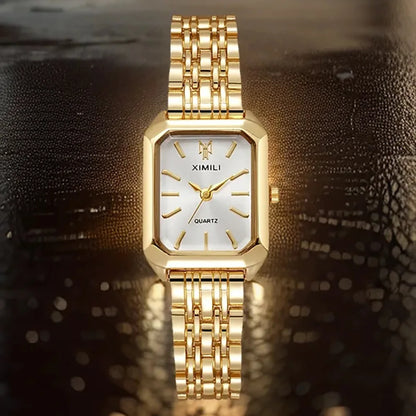 Empire Luxhers™ – Timeless Elegance Watch
