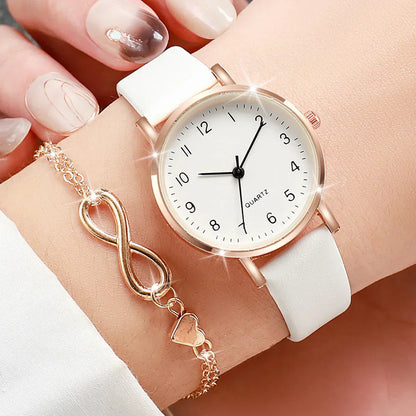 Infinity Love Luxhers™ – Timeless Bond Set