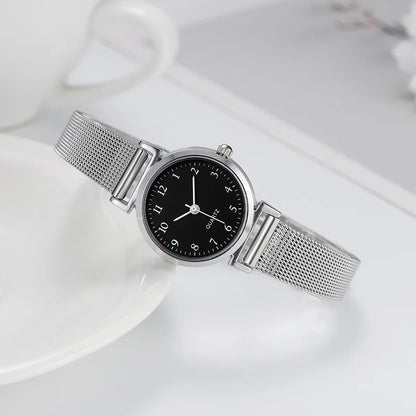 Mira Luxhers™ – Petite Elegance Watch