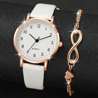 Infinity Love Luxhers™ – Timeless Bond Set