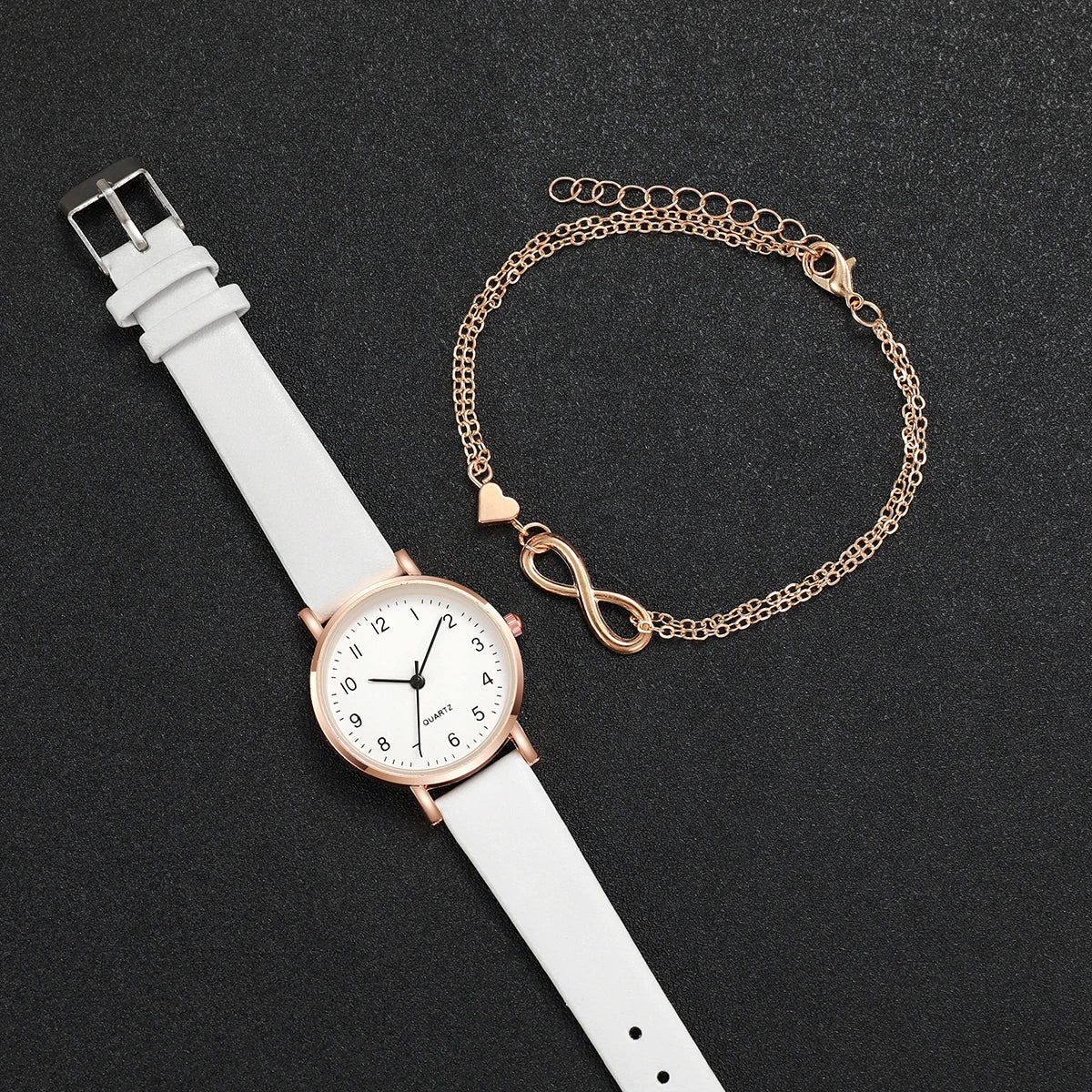Infinity Love Luxhers™ – Timeless Bond Set
