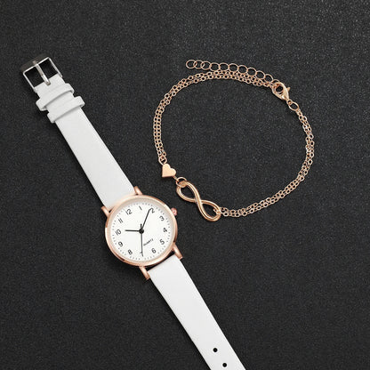 Infinity Love Luxhers™ – Timeless Bond Set