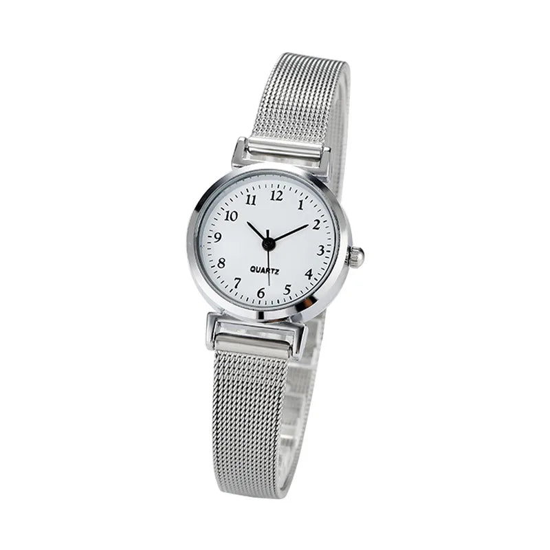 Mira Luxhers™ – Petite Elegance Watch