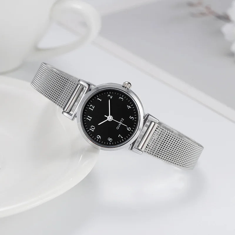 Mira Luxhers™ – Petite Elegance Watch