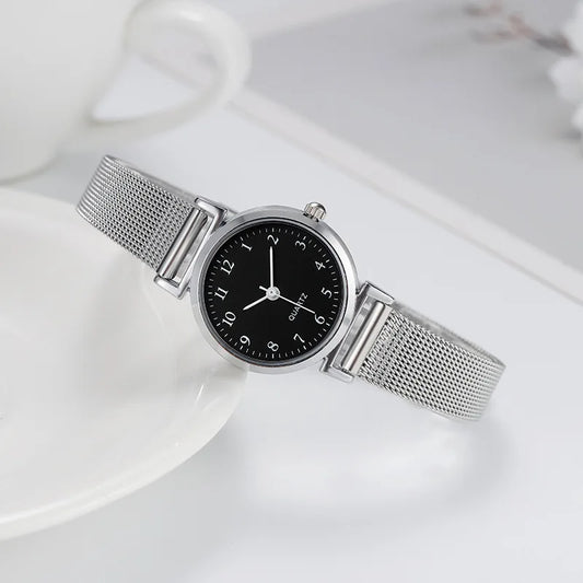 Mira Luxhers™ – Petite Elegance Watch