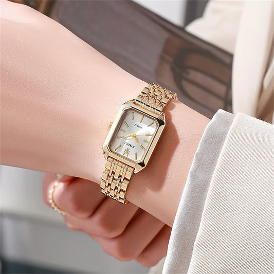 Empire Luxhers™ – Timeless Elegance Watch