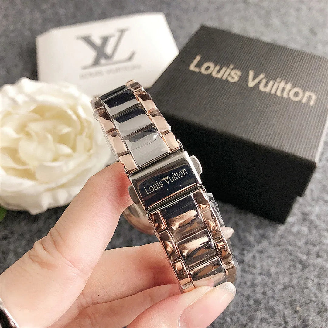 Liora – Crystal Bracelet Watch