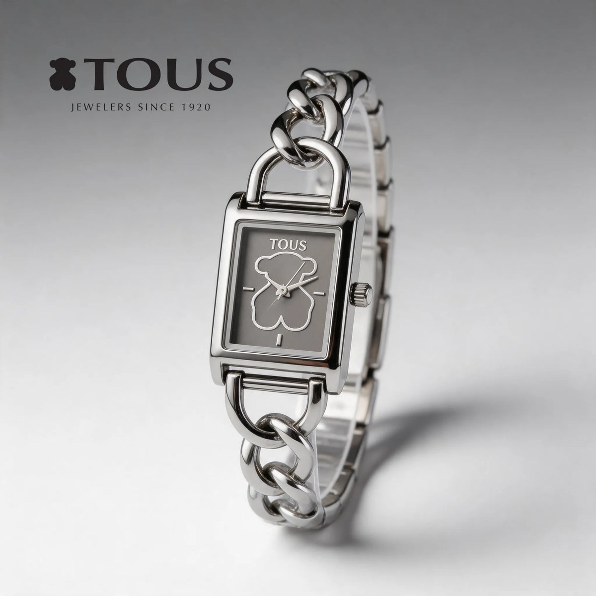 Virelle – Signature Chain Watch