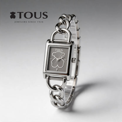 Virelle – Signature Chain Watch