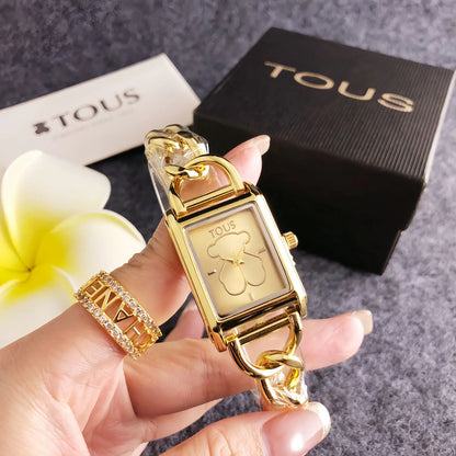 Virelle – Signature Chain Watch