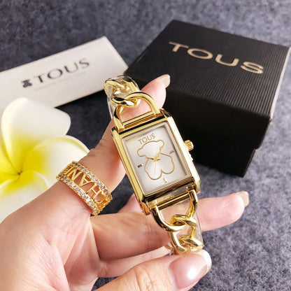 Virelle – Signature Chain Watch
