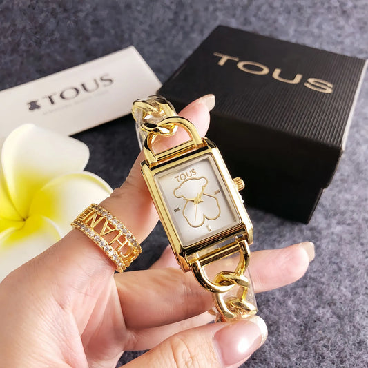Virelle – Signature Chain Watch