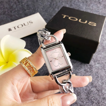 Virelle – Signature Chain Watch