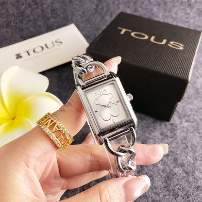 Virelle – Signature Chain Watch