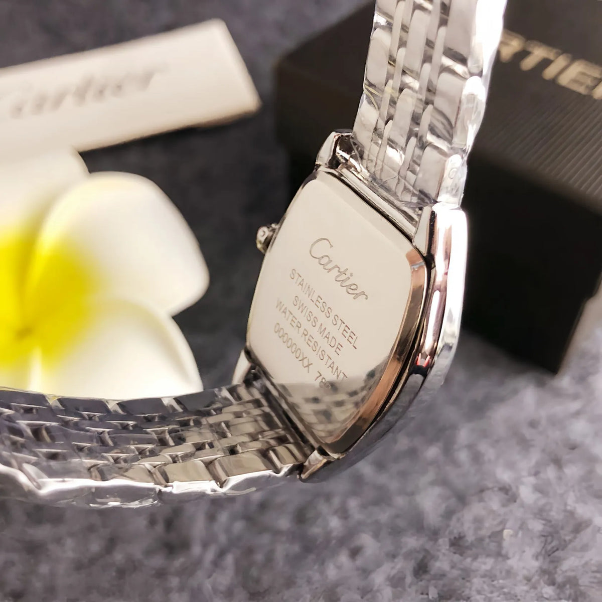 Elodie – Crystal Roman Watch
