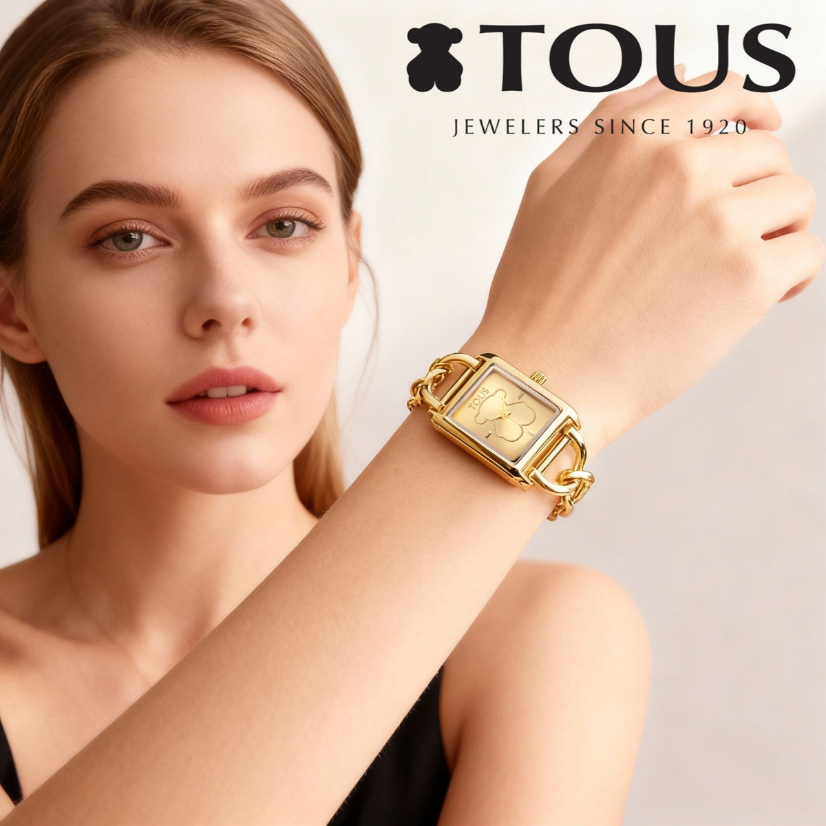 Virelle – Signature Chain Watch