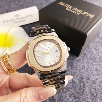Luxury Gold Square Bracelet Watch
