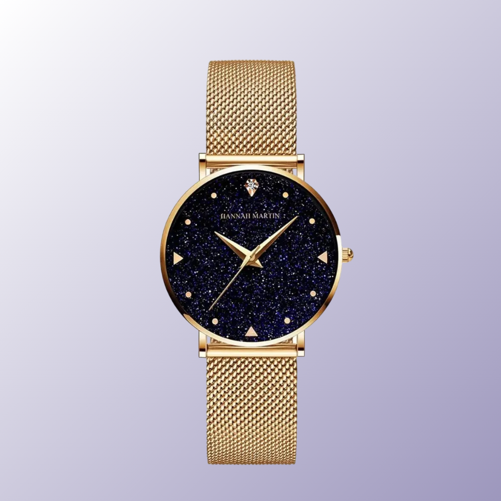 Stella Luxhers™ – Starry Elegance Watch