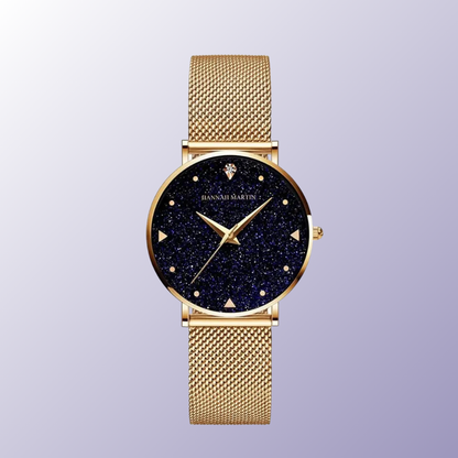 Stella Luxhers™ – Starry Elegance Watch