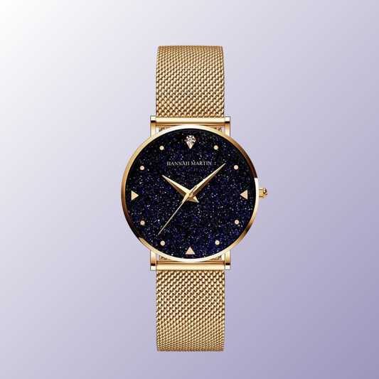 Stella Luxhers™ – Starry Elegance Watch
