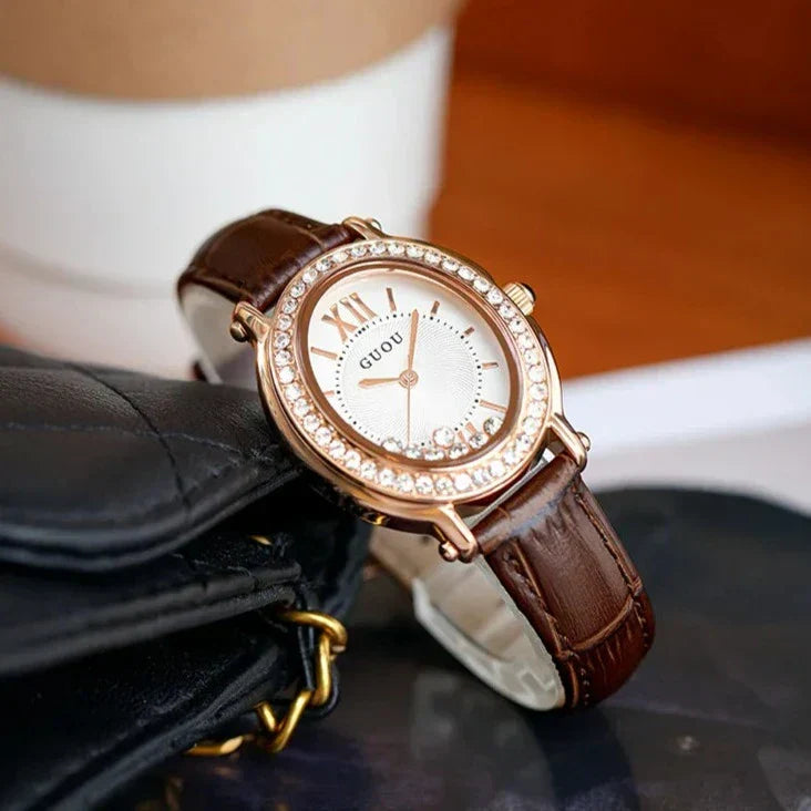 Lys Luxhers™ – Pure Form Watch
