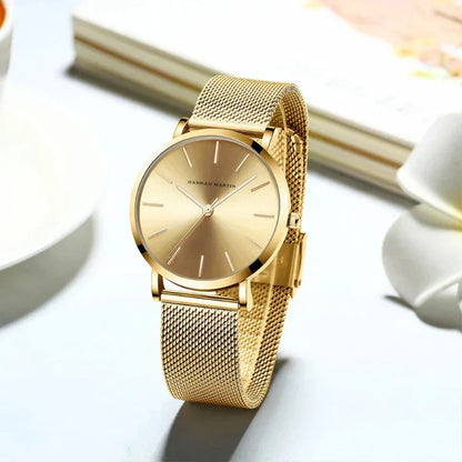 Clair Luxhers™ – Timeless Grace Watch