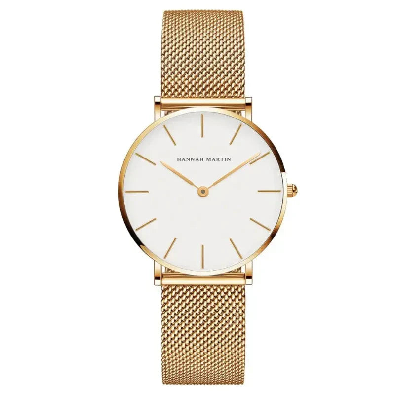 Clair Luxhers™ – Timeless Grace Watch