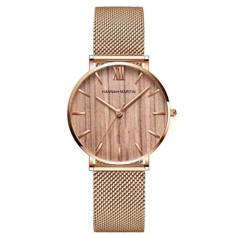 Clair Luxhers™ – Timeless Grace Watch