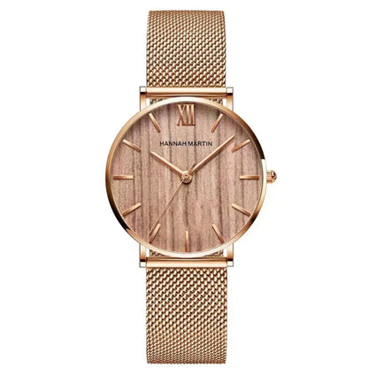 Clair Luxhers™ – Timeless Grace Watch