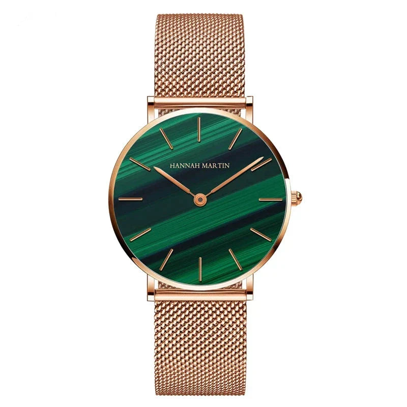 Clair Luxhers™ – Timeless Grace Watch