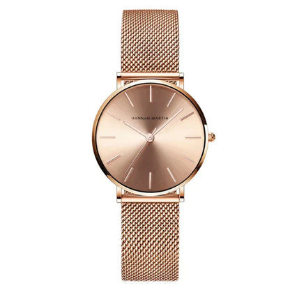 Clair Luxhers™ – Timeless Grace Watch