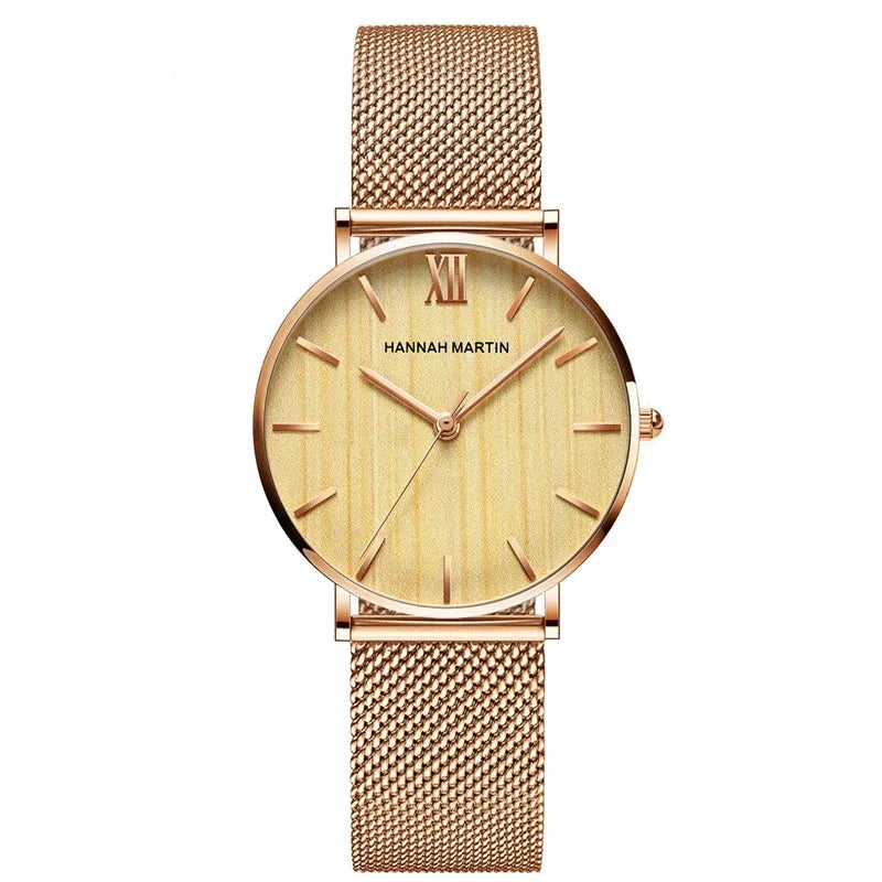 Clair Luxhers™ – Timeless Grace Watch