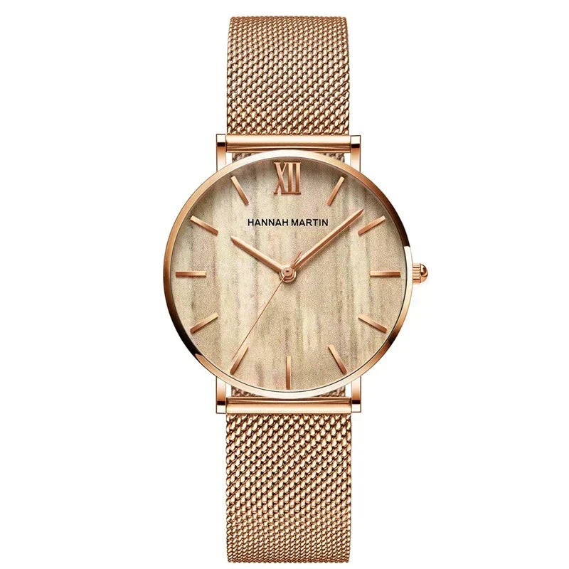 Clair Luxhers™ – Timeless Grace Watch