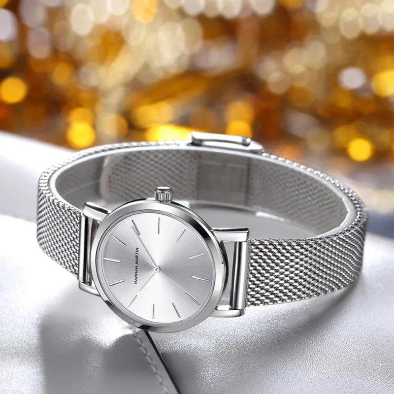 Clair Luxhers™ – Timeless Grace Watch