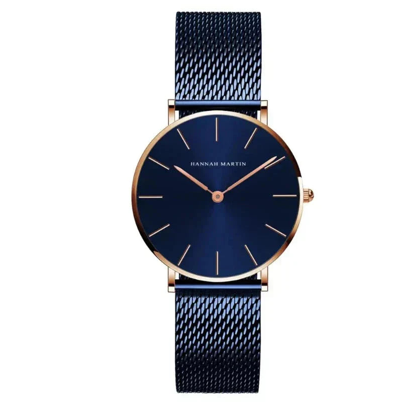 Clair Luxhers™ – Timeless Grace Watch