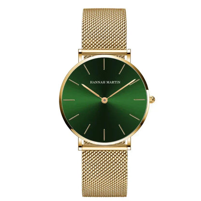 Clair Luxhers™ – Timeless Grace Watch