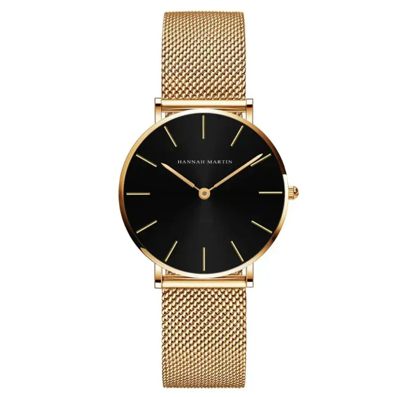 Clair Luxhers™ – Timeless Grace Watch